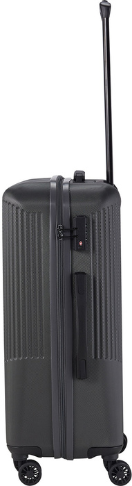 Střední kufr Travelite Bali 67 cm šedý, fotografie 5