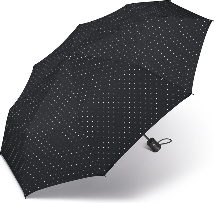 Automatický deštník Happy Rain Dots Mini AC 42271-01, fotografie 3