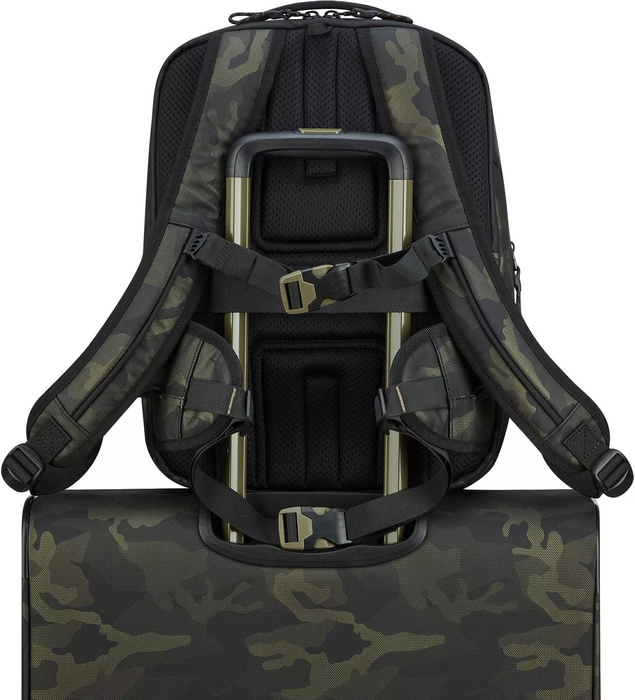 Batoh / cestovní taška Roncato Norway 24 l – Camouflage, fotografie 6