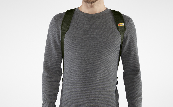 Batoh Fjallraven Vardag 25L Fog, fotografie 7