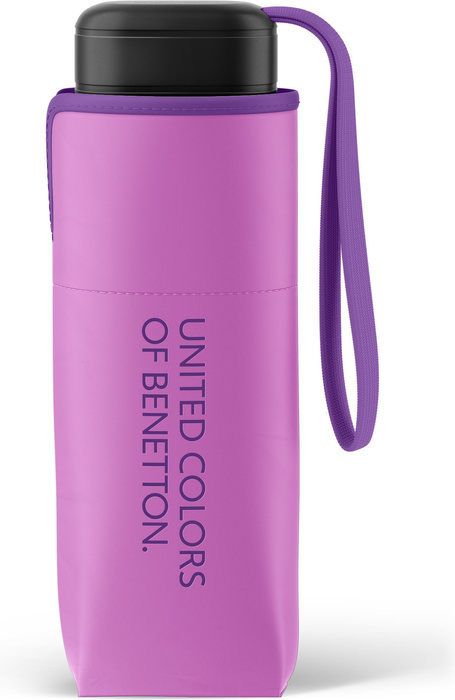 Kapesní deštník Benetton Ultra Mini 56530, fotografie 2