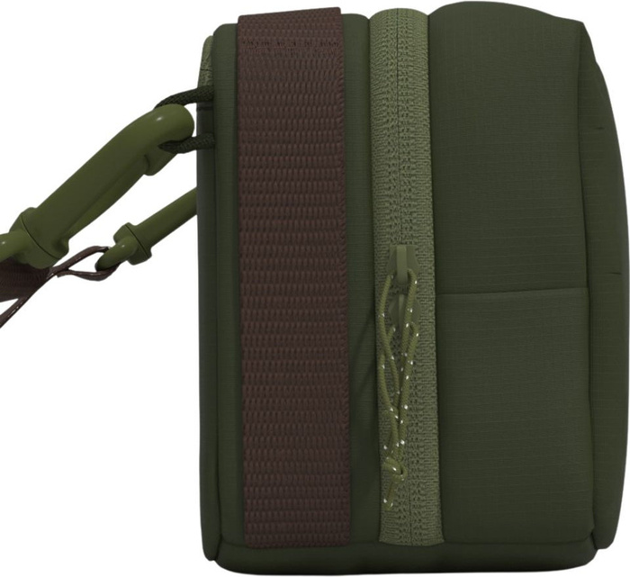 Ramenní taška – ledvinka CabinZero Tech Pouch 2,5 l - Norwegian Wood, fotografie 4