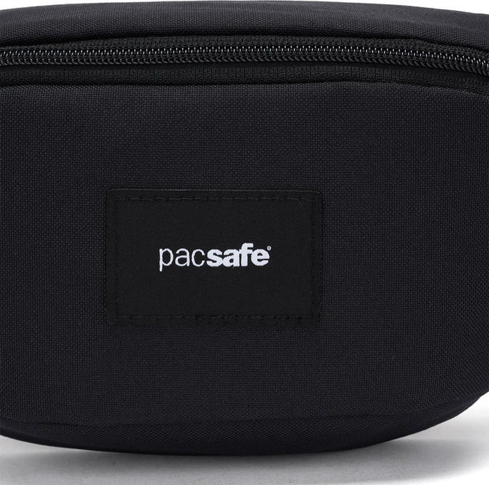 Ledvinka Pacsafe Go Anti-Theft Micro Sling Black, fotografie 5