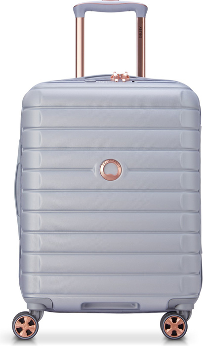 Kabinový kufr Delsey Shadow 5.0 55 cm – platinový
