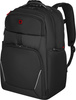 Batoh na laptop do 17" Wenger New Icons Meteor – černý