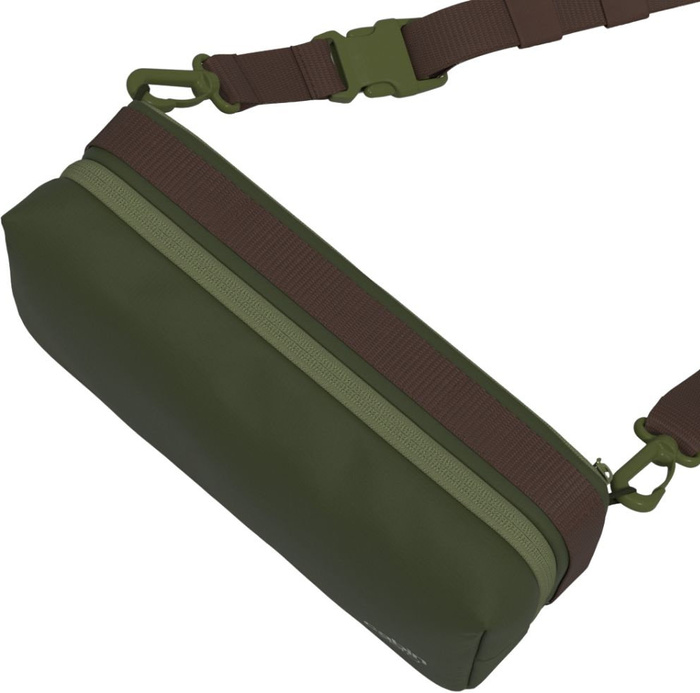 Ramenní taška – ledvinka CabinZero Tech Pouch 2,5 l - Norwegian Wood, fotografie 6
