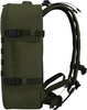 Batoh taška příruční Cabin Zero Military 36L zelený, fotografie 6