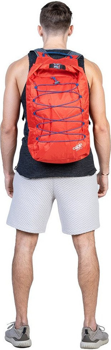 Batoh Cabin Zero ADV Dry 30L oranžový, fotografie 19