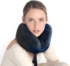 Cestovní polštář Travel Blue Infinity Pillow TB-209-Yellow, fotografie 6