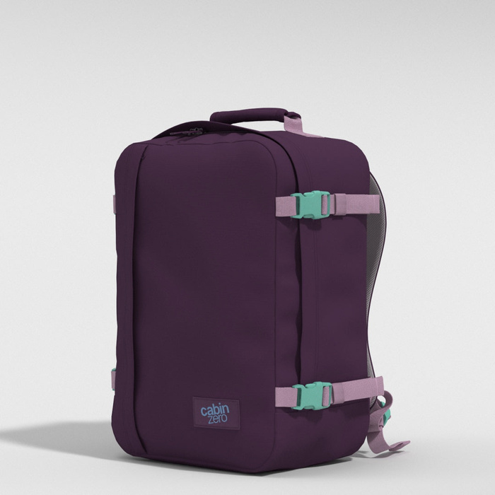 Batoh / příruční taška Cabin Zero Classic 36 l – Midnight Purple, fotografie 13