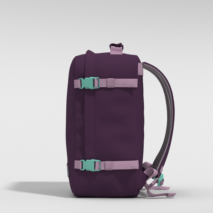 Batoh / příruční taška Cabin Zero Classic 36 l – Midnight Purple, fotografie 5
