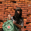 Batoh Kånken Fjällräven – Mint Green, fotografie 17