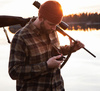 Zimní čepice Fjallraven Byron Hat Thin Black z jehněčí vlny, fotografie 3