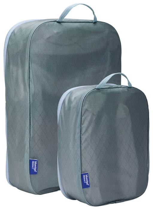 Dva Organizéry cestovní Thule Packing Cube Pond Gray, fotografie 2