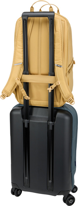 Batoh na notebook 17" Thule EnRoute 26L Pale Yellow, fotografie 6