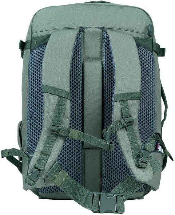 Batoh taška příruční Cabin Zero Classic Pro 42L Georgian Khaki, fotografie 3