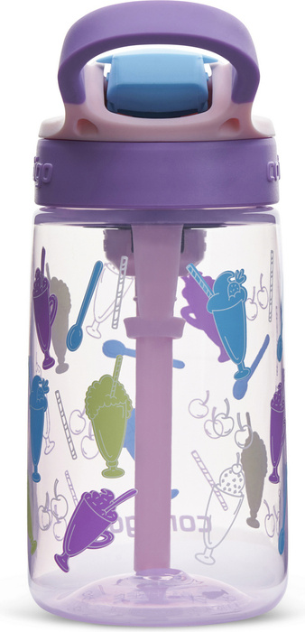 Láhev pro děti Contigo Easy Clean 420 ml – Strawbery Shakes, fotografie 4