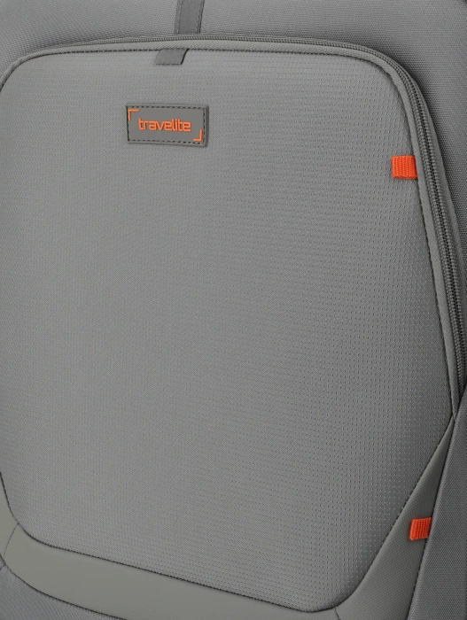 Střední kufr Travelite Umbria 67 cm Anthracite, fotografie 11