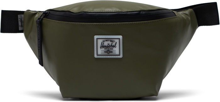 Ledvinka Herschel Seventeen Ivy Green, fotografie 2