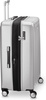Velký pevný kufr Delsey Titanium 82 cm – stříbrný, fotografie 3