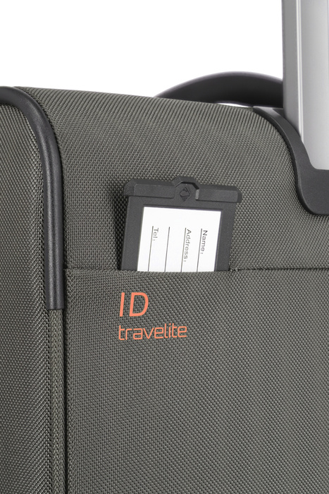 Velký kufr Travelite CrossLite 5.0 4K 77 cm – zelený, fotografie 9