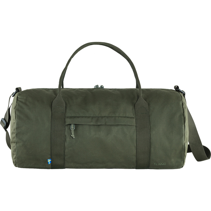 Cestovní taška Fjallraven Vardag Duffel – Deep Forest, fotografie 3