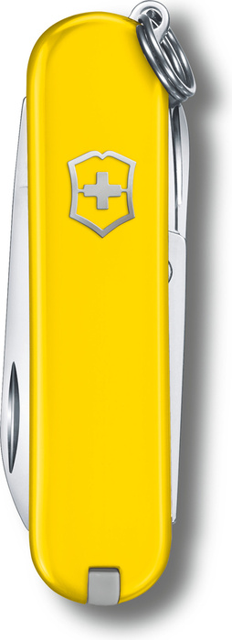 Kapesní nůž Victorinox Classic SD žlutý 0.6223.8G, fotografie 2