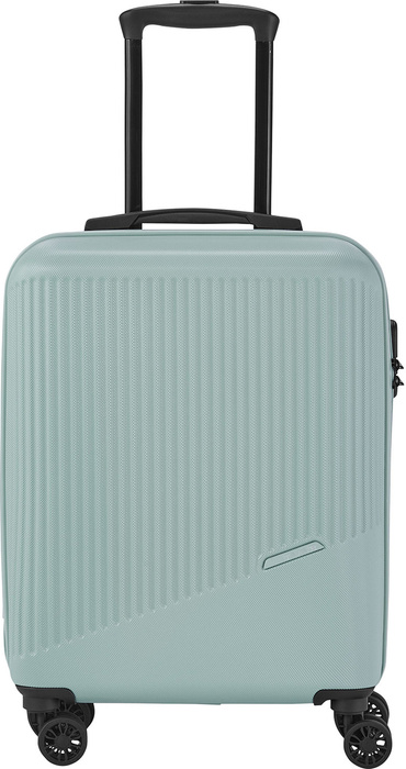 Kabinový kufr Travelite Bali 55 cm zelený, fotografie 3