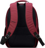 Batoh na notebook do 13,3" Delsey Securban Bordó, fotografie 3