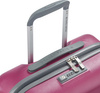 Kabinový kufr Delsey Benetton UCB 55 cm růžový, fotografie 5