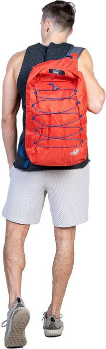 Batoh Cabin Zero ADV Dry 30L oranžový, fotografie 13