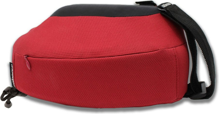 Cestovní polštář Cabeau S3 Evolution Pillow červený, fotografie 4