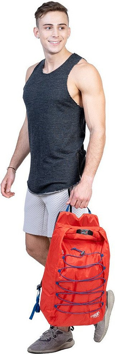 Batoh Cabin Zero ADV Dry 30L oranžový, fotografie 17