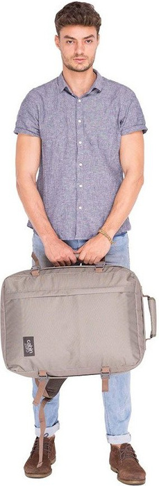 Batoh taška příruční Cabin Zero Classic 44L Blue Jean, fotografie 8