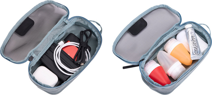 Cestovní organizér Thule Packing Cube Xsmall Pond Gray 3205576, fotografie 4