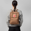 Batoh Kånken Fjällräven – Sky Blue Light Oak, fotografie 4