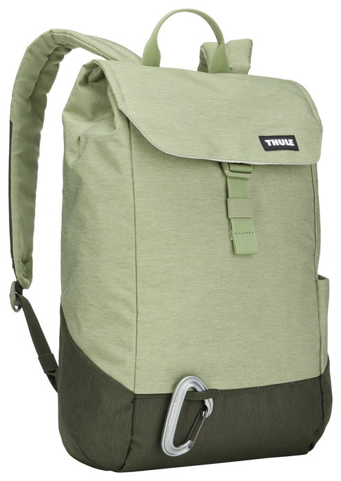 Batoh na notebook Thule Lithos 16L Quiet Green/Darkest Green, fotografie 14