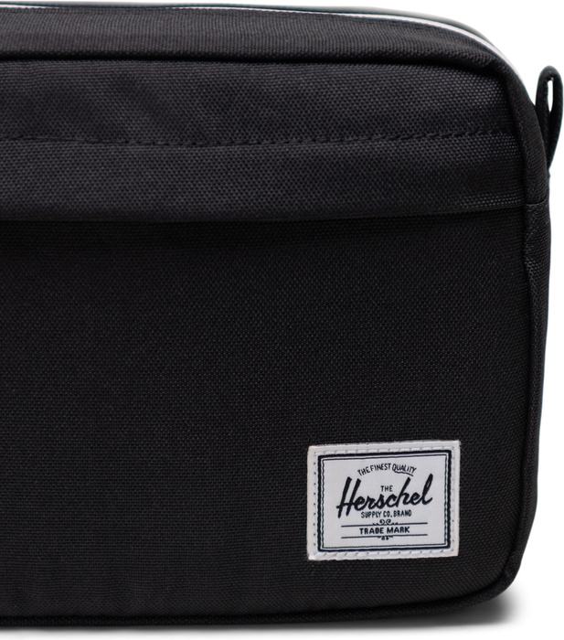Kosmetická taška Herschel Chapter 3l Black, fotografie 4