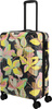 Střední kufr Travelite Cruise Print 67 cm – žlutá orchidej, fotografie 2