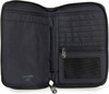 Antikraderové etui Pacsafe RFIDsafe Compact Travel černé, fotografie 4