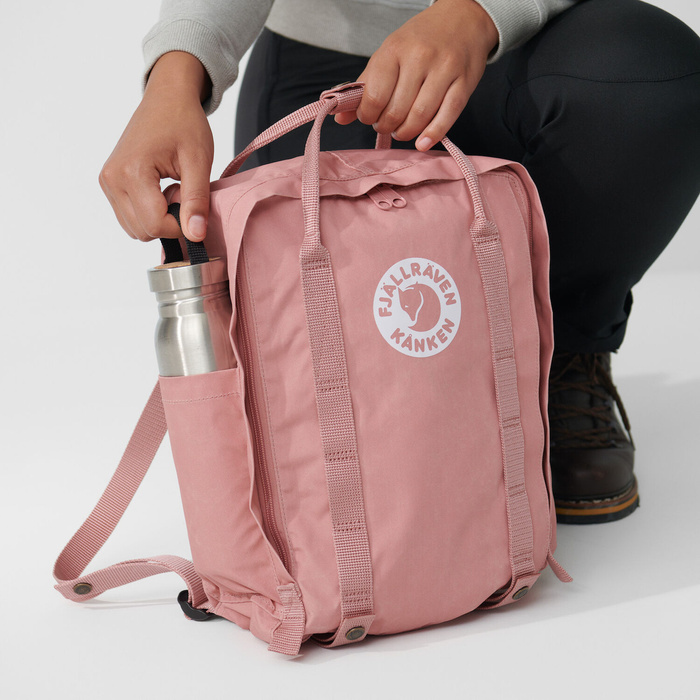 Městský batoh Fjallraven Tree-Kanken - Cloud Grey, fotografie 12