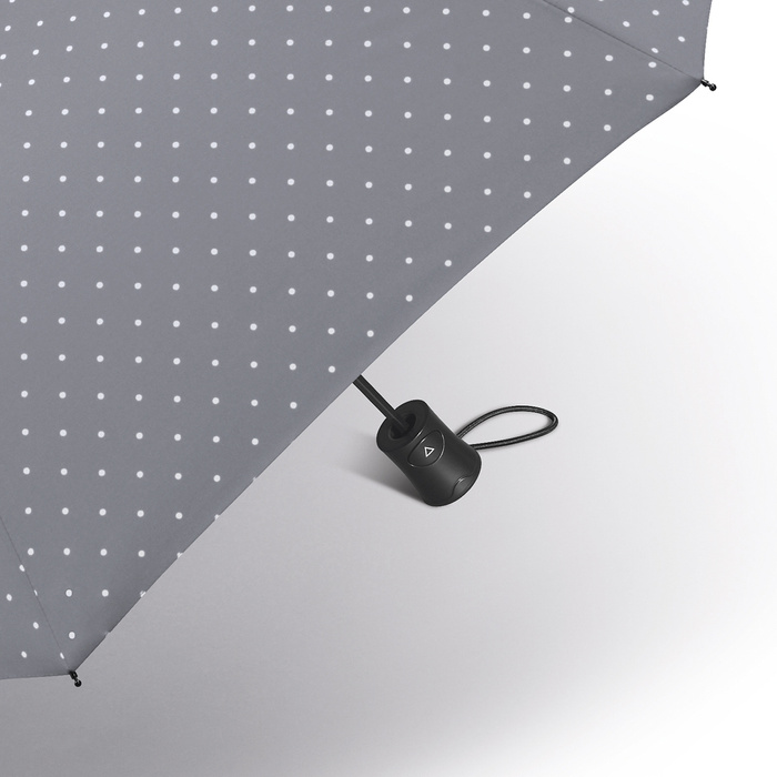 Automatický deštník Happy Rain Dots Mini AC 42271-03, fotografie 4