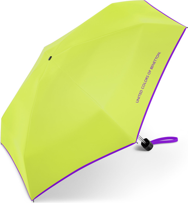 Kapesní deštník Benetton Ultra Mini 56528, fotografie 3