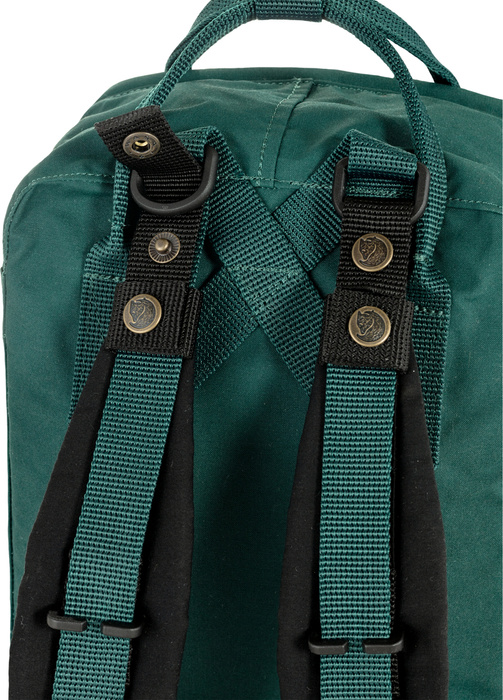 Polstrování ramenních popruhů Kanken Mini Fjallraven – Fog, fotografie 4