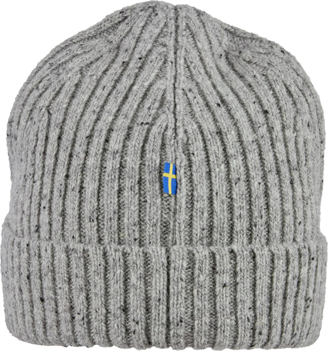Zimní čepice Fjallraven Övik Neps Beanie z 80 % merino vlny, fotografie 3