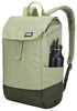 Batoh na notebook Thule Lithos 16L Quiet Green/Darkest Green, fotografie 11