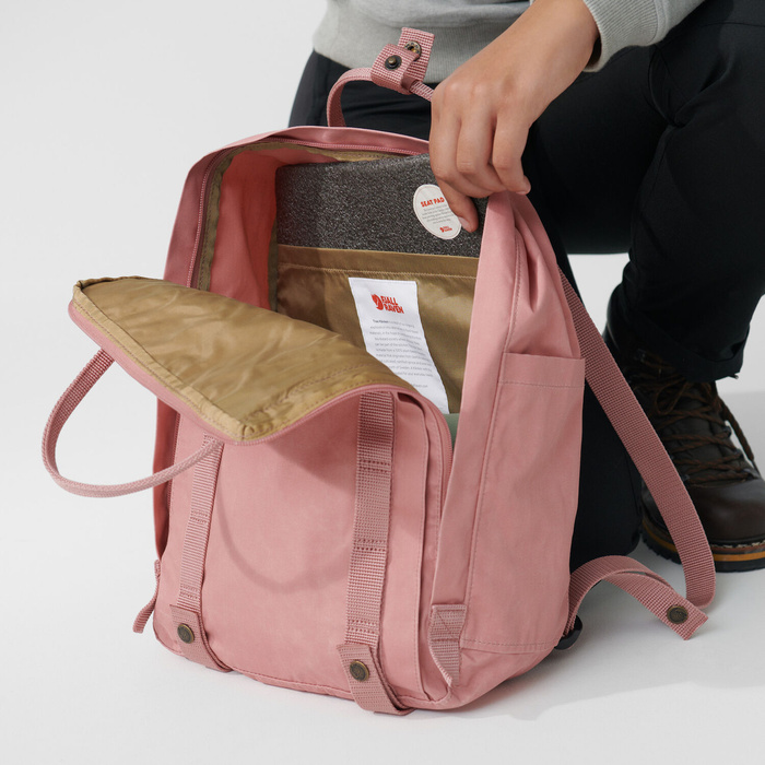 Městský batoh Fjallraven Tree-Kanken - Cloud Grey, fotografie 14