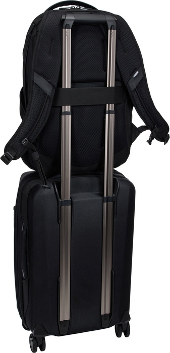 Batoh na notebook do 16" Thule Accent 26L Black, fotografie 11