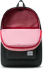 Batoh Herschel Heritage 21,5L Black Crosshatch, fotografie 3