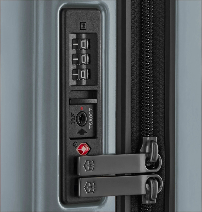 Kabinový kufr Victorinox Airox 55 cm silver, fotografie 15